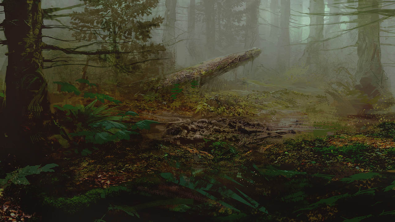 Скриншот из игры The Vanishing of Ethan Carter - 7