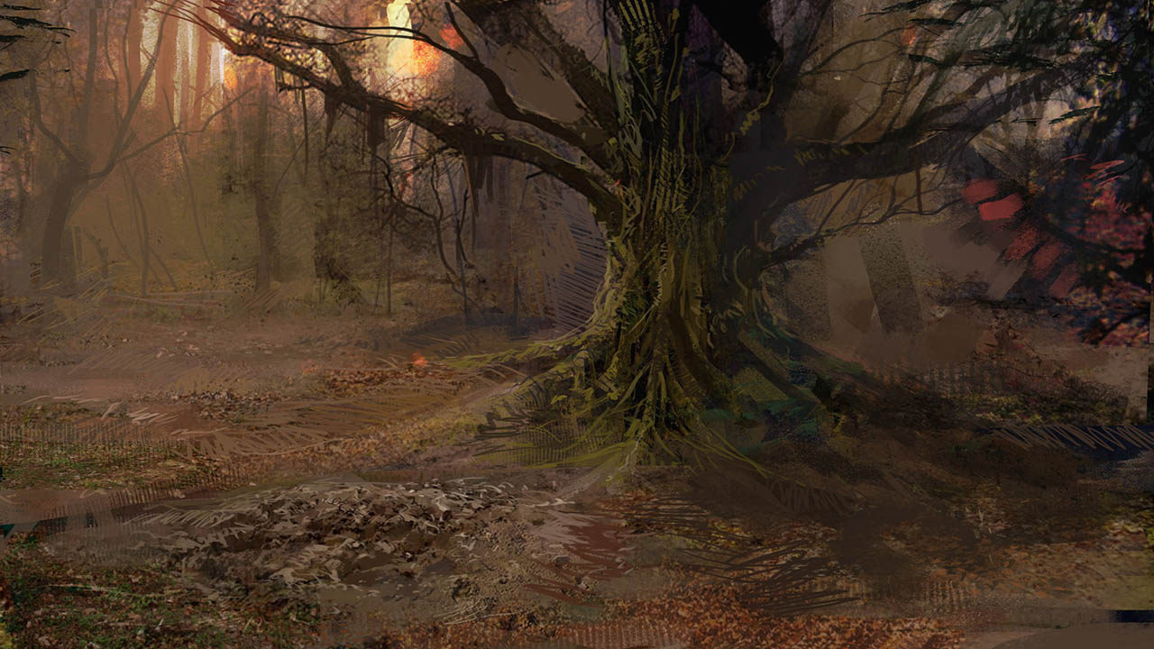 Скриншот из игры The Vanishing of Ethan Carter - 8