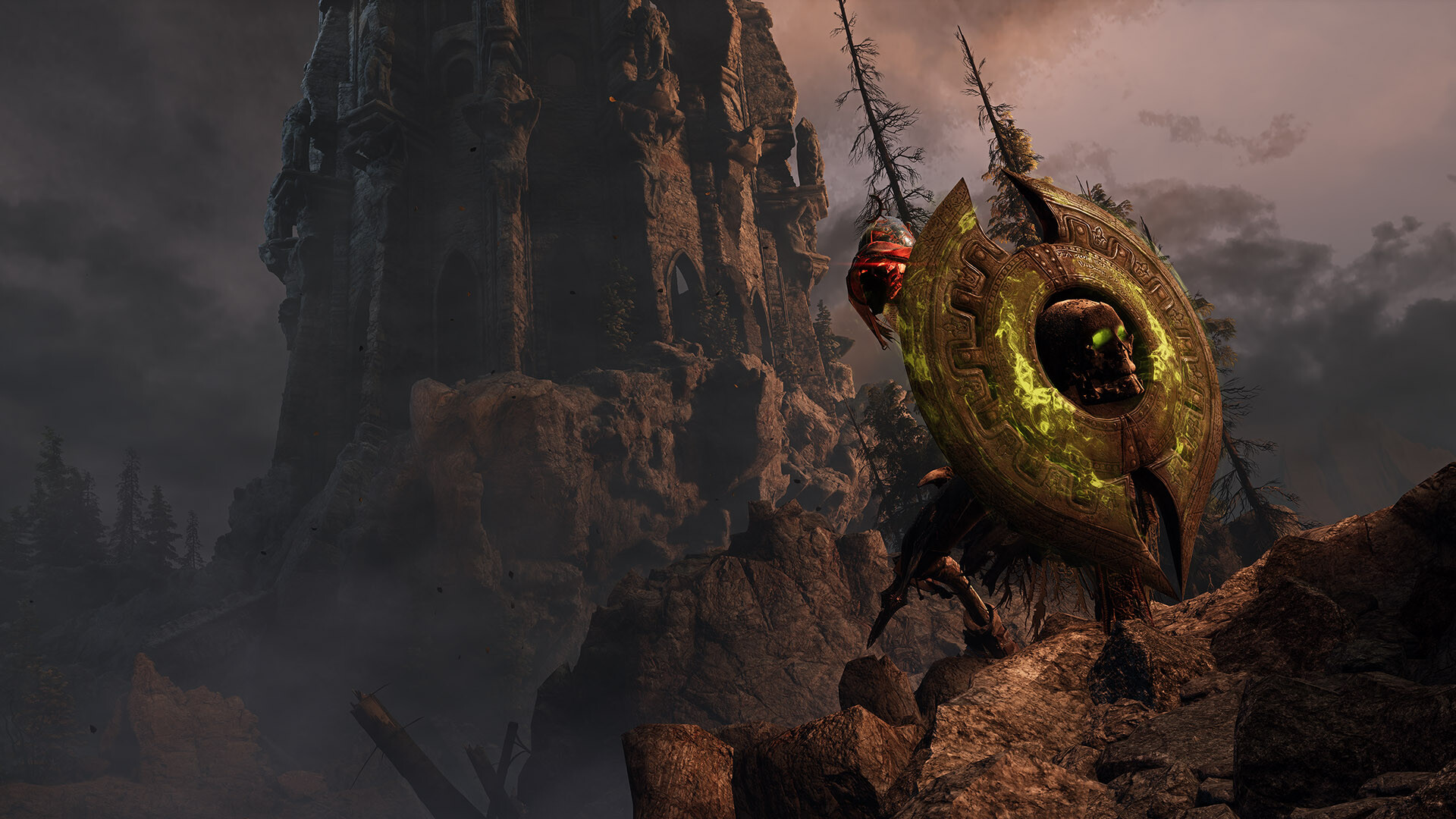 Скриншот из игры Witchfire - 28