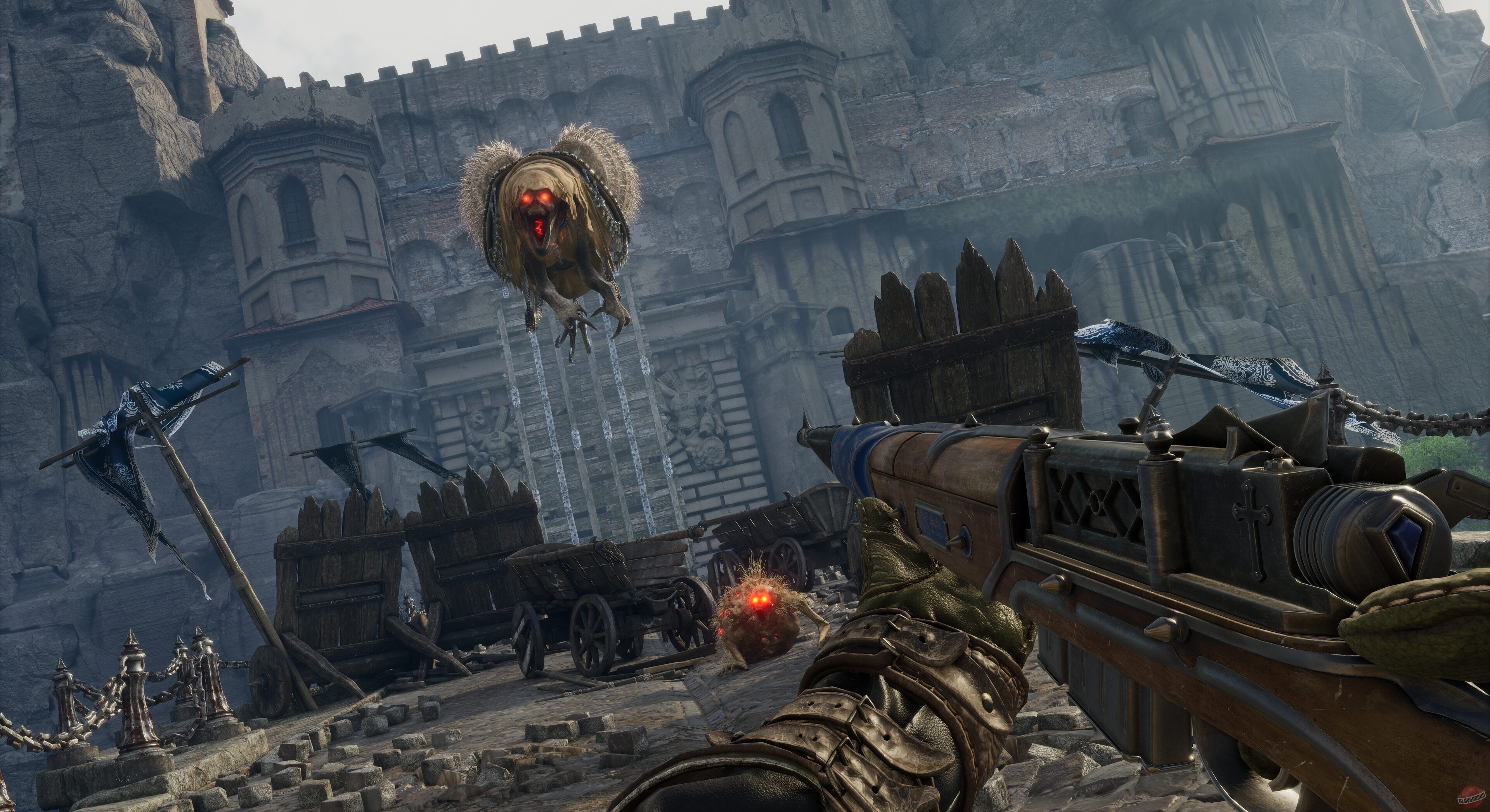 Скриншот из игры Witchfire - 47