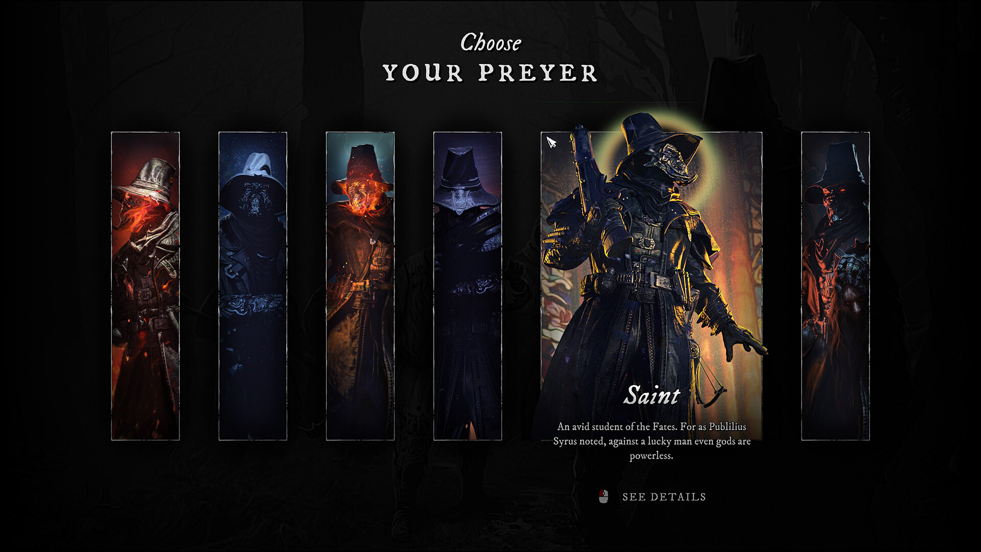 Скриншот из игры Witchfire - 11