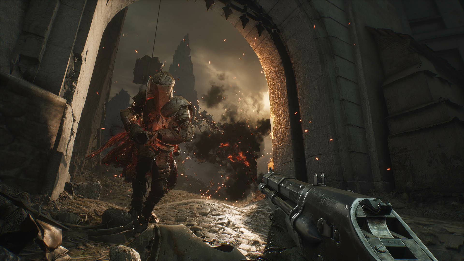 Скриншот из игры Witchfire - 43