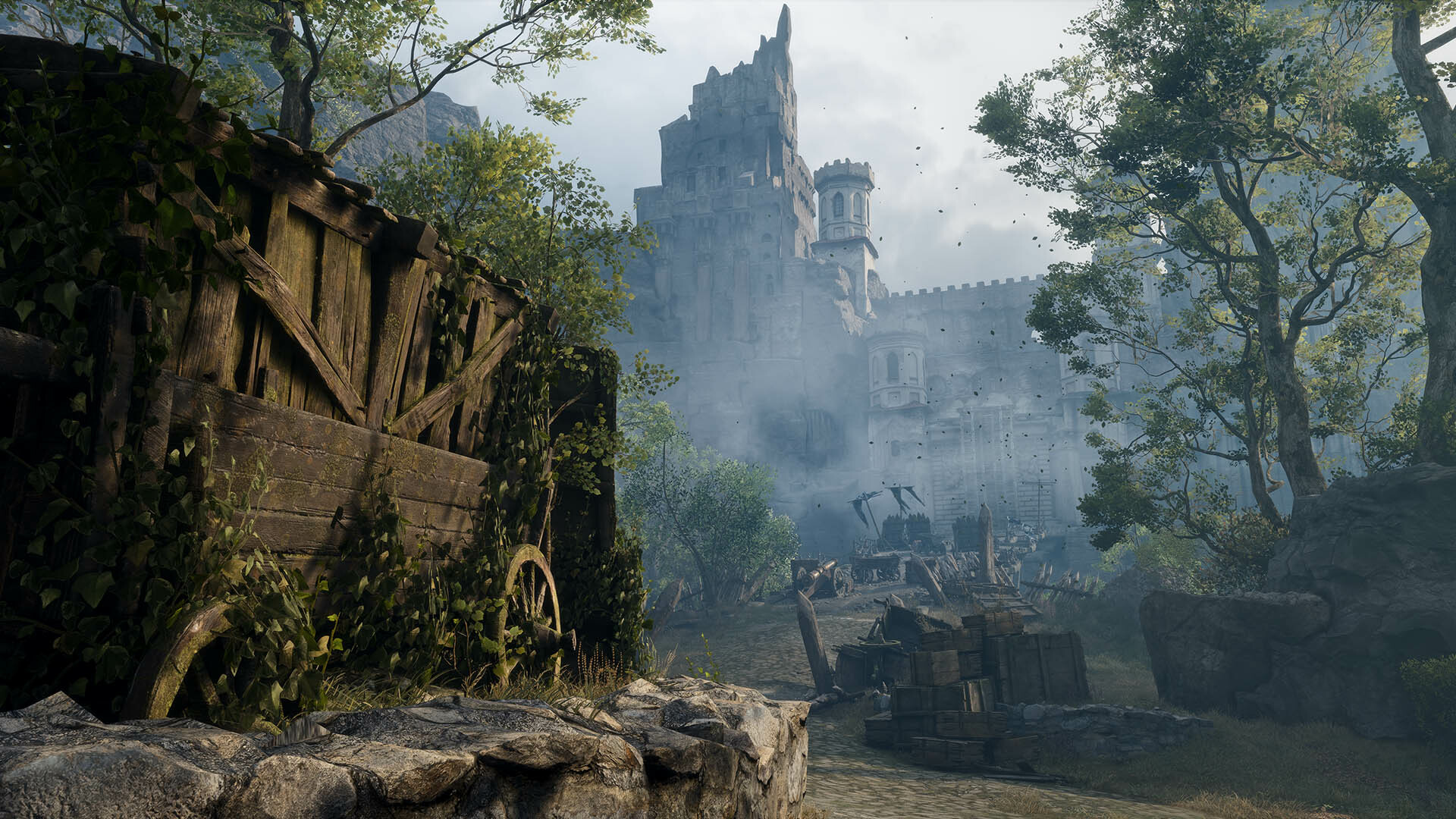 Скриншот из игры Witchfire - 37