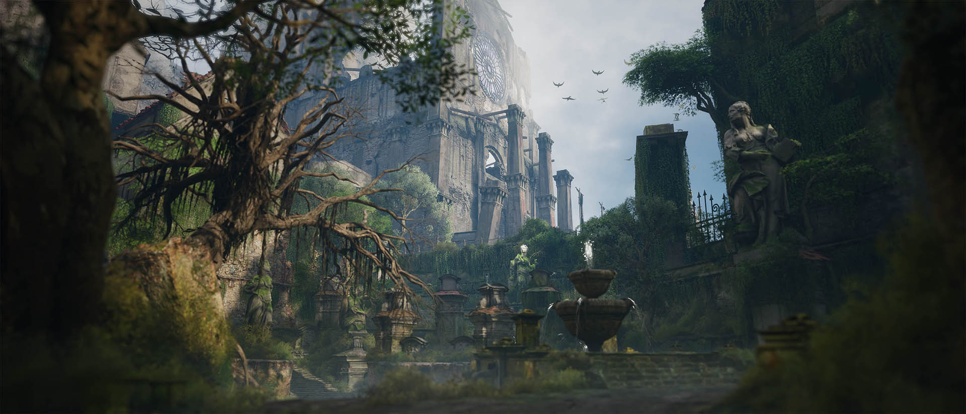 Скриншот из игры Witchfire - 57