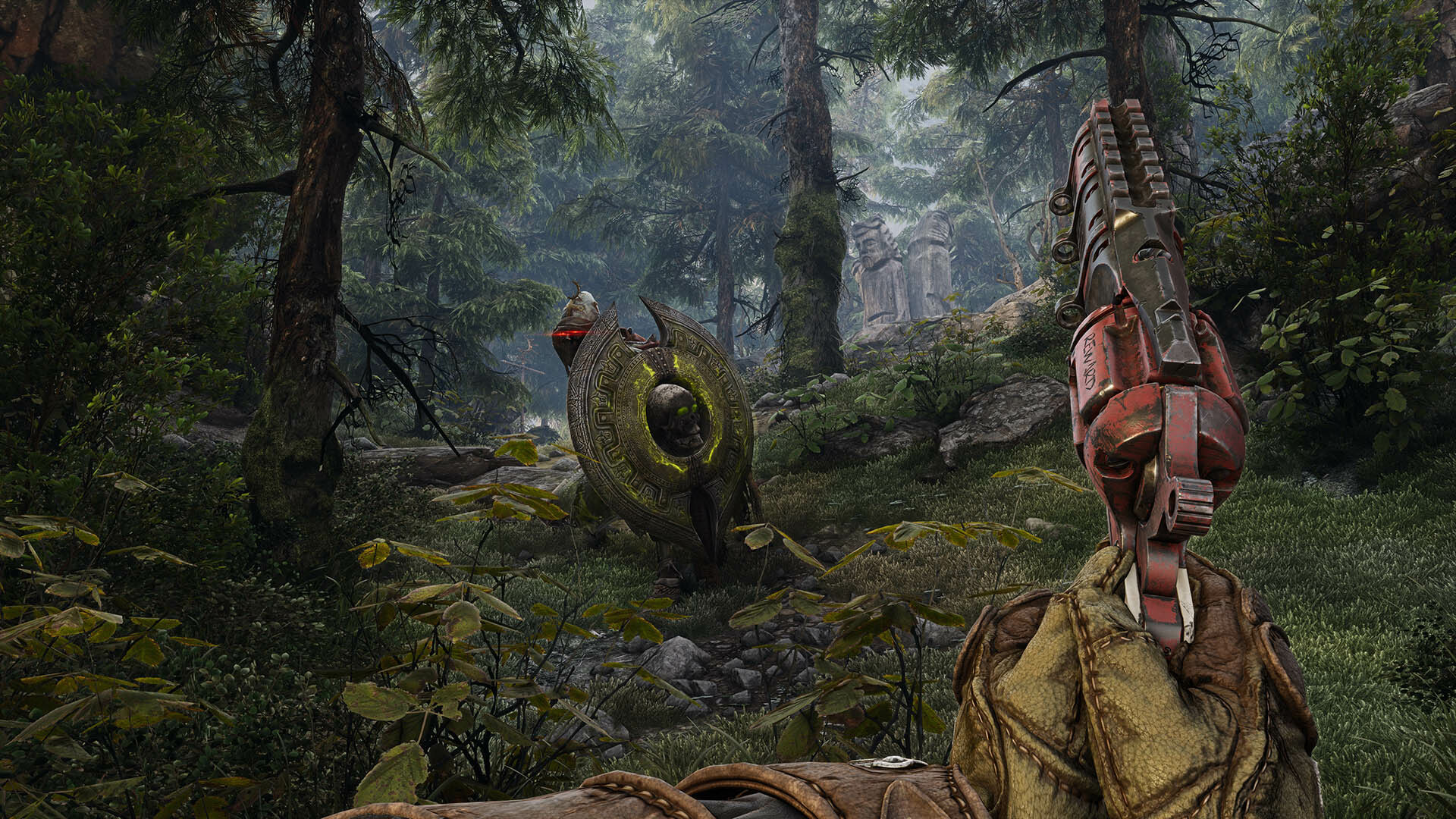 Скриншот из игры Witchfire - 46