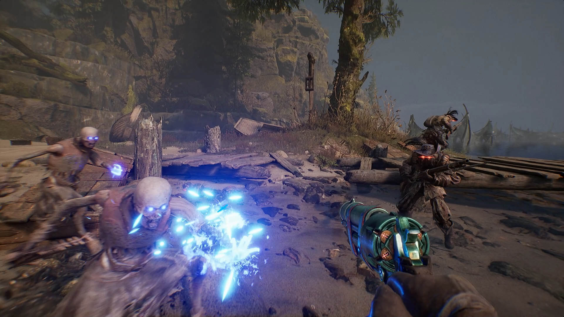 Скриншот из игры Witchfire - 15