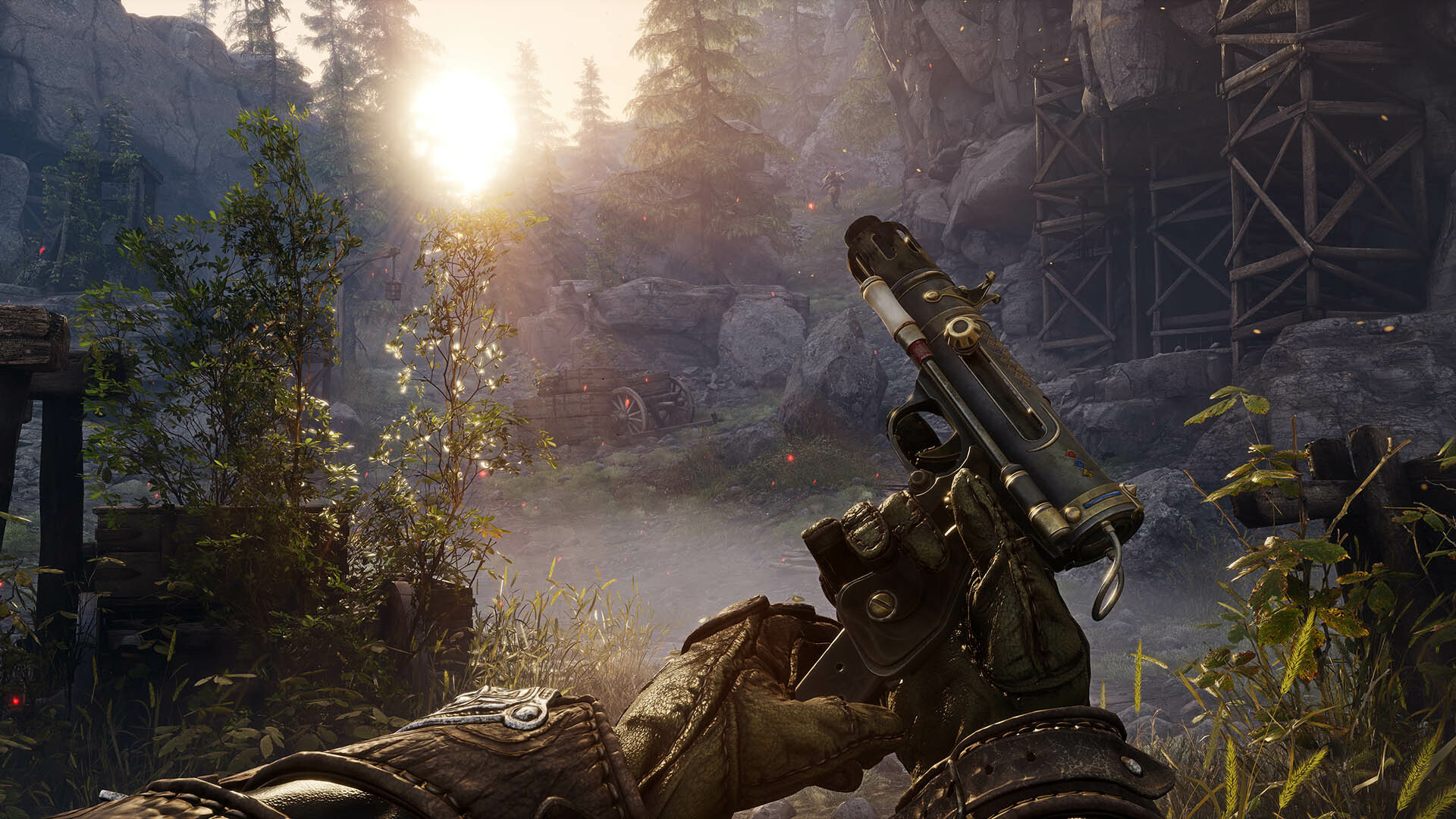 Скриншот из игры Witchfire - 24