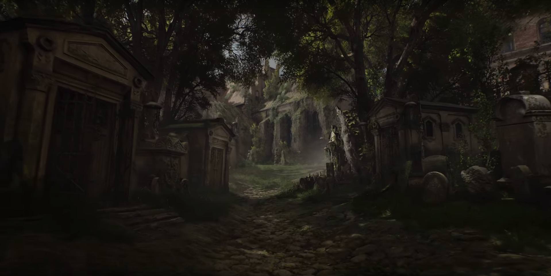 Скриншот из игры Witchfire - 13