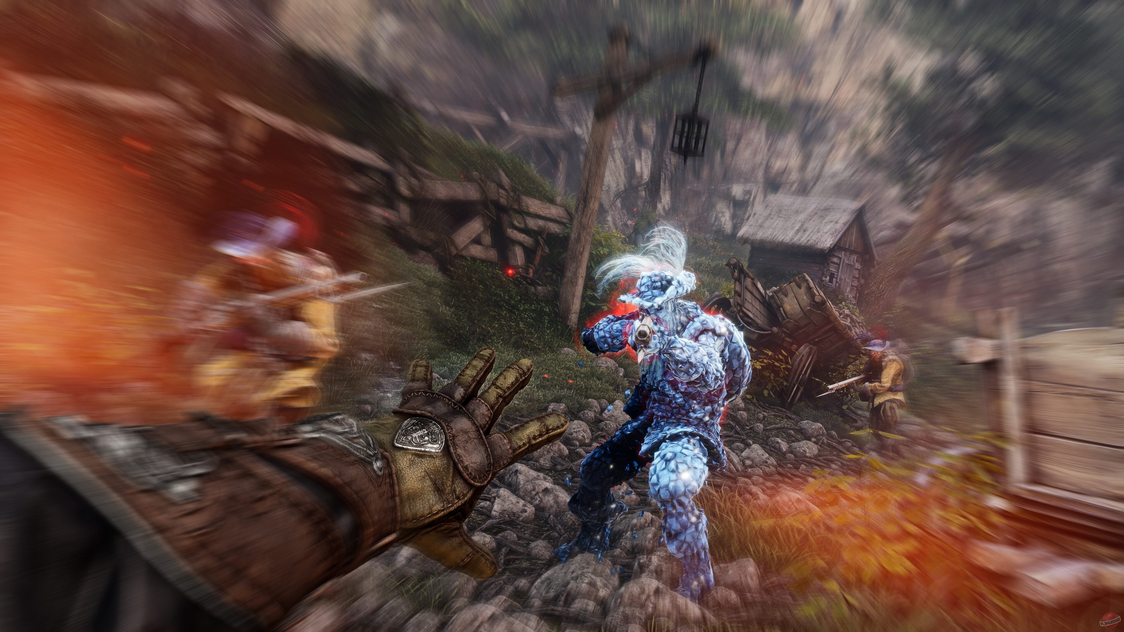 Скриншот из игры Witchfire - 21