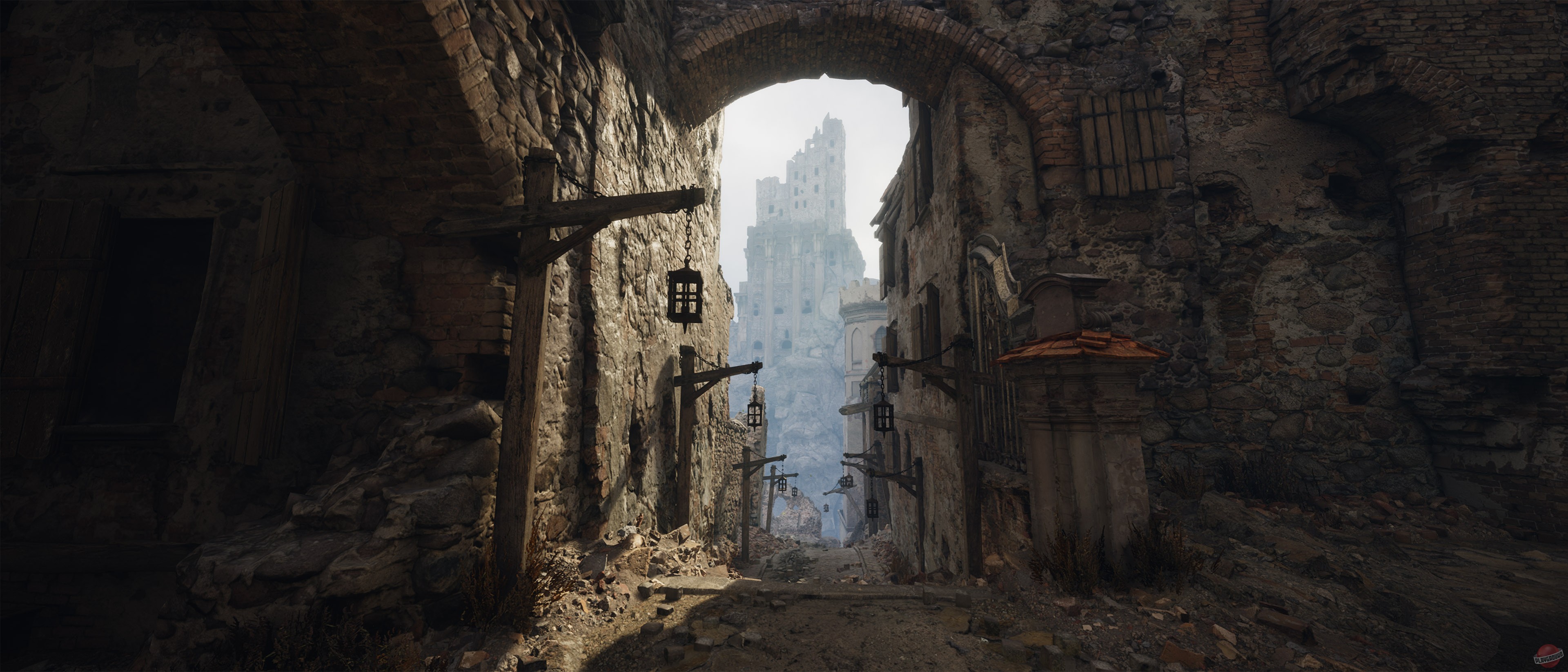 Скриншот из игры Witchfire - 17