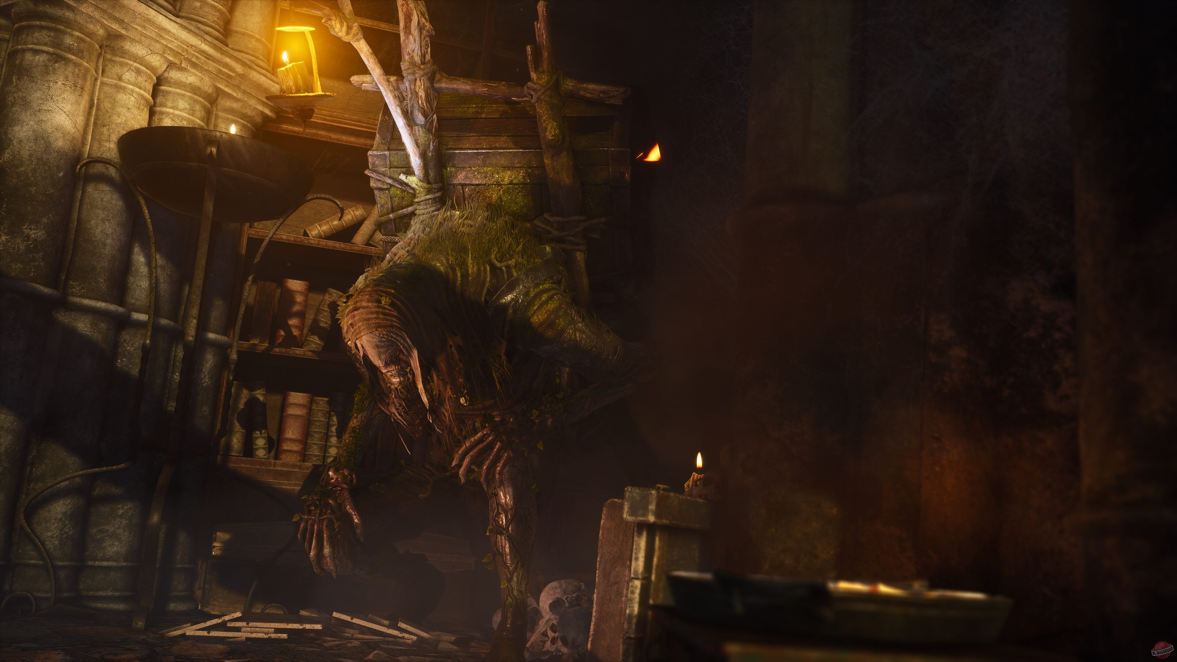 Скриншот из игры Witchfire - 39