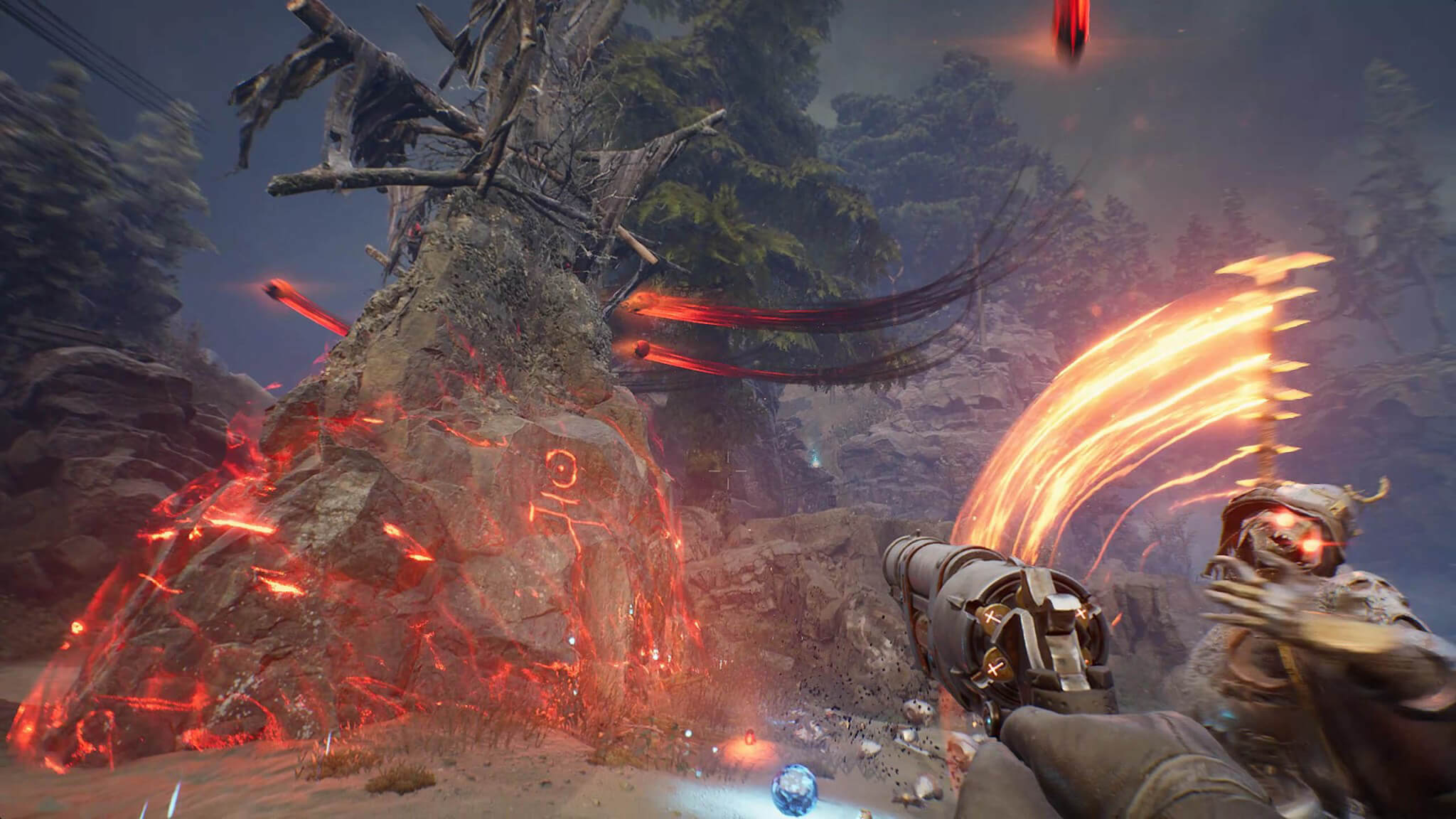 Скриншот из игры Witchfire - 23