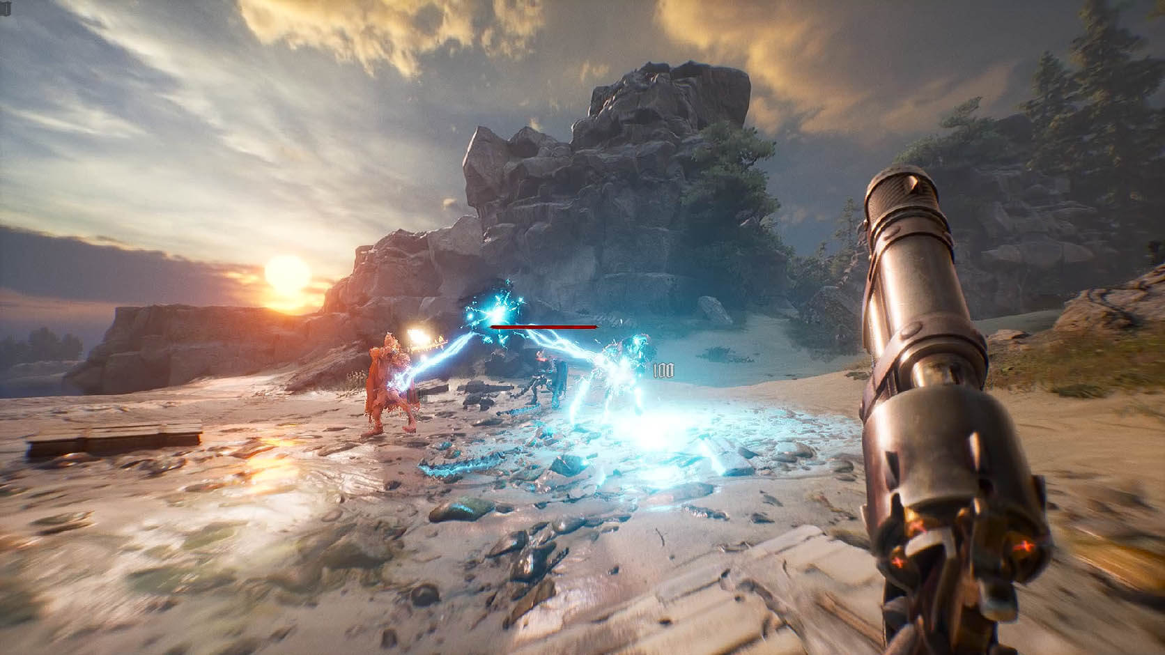 Скриншот из игры Witchfire - 27