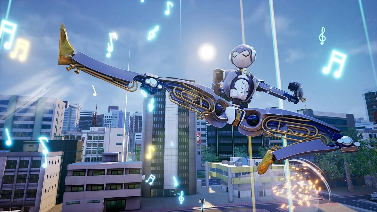 Скриншот из игры Override: Mech City Brawl - 12