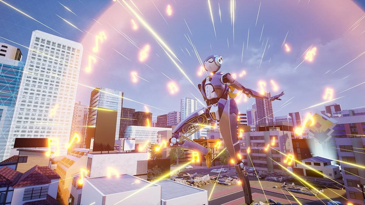 Скриншот из игры Override: Mech City Brawl - 18
