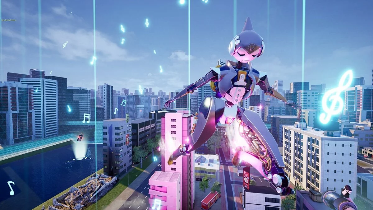Скриншот из игры Override: Mech City Brawl - 14