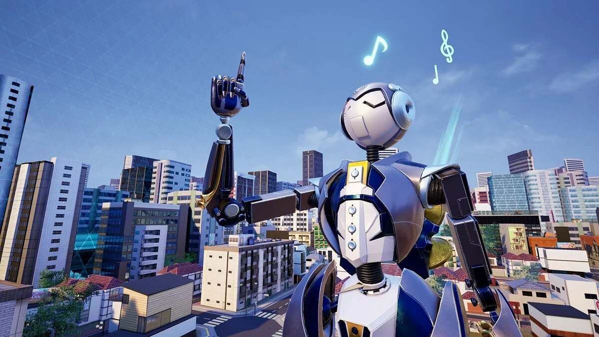 Скриншот из игры Override: Mech City Brawl - 21
