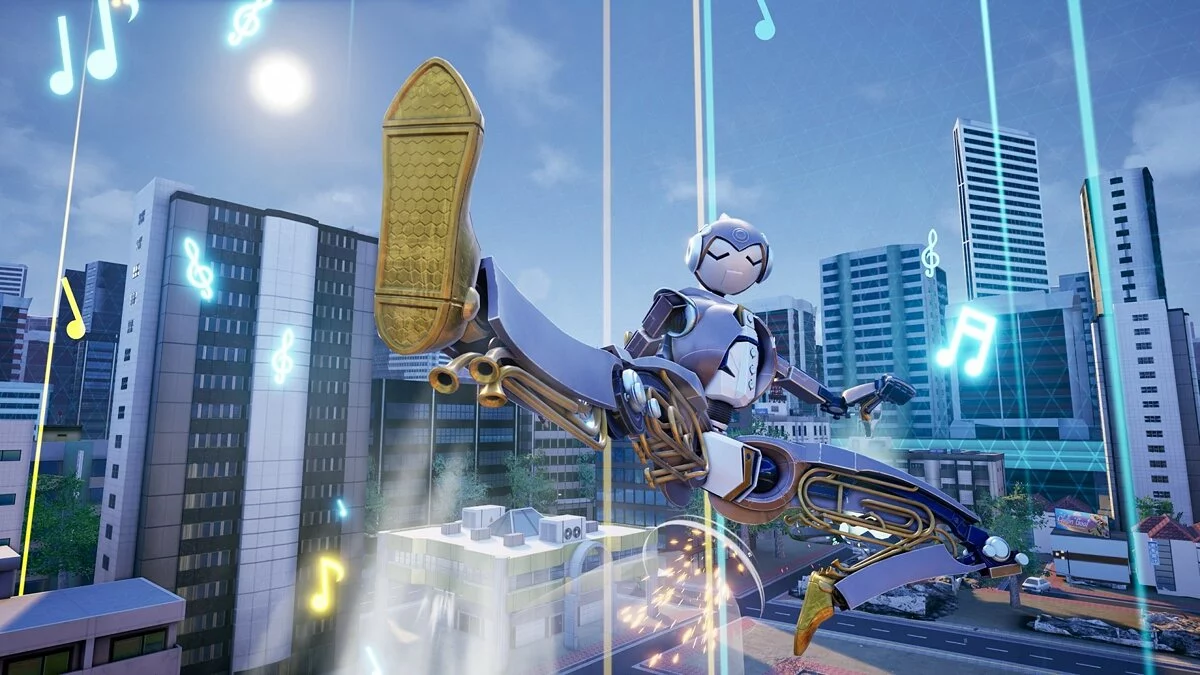 Скриншот из игры Override: Mech City Brawl - 16