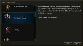Скриншот из игры Battle for Wesnoth - 53
