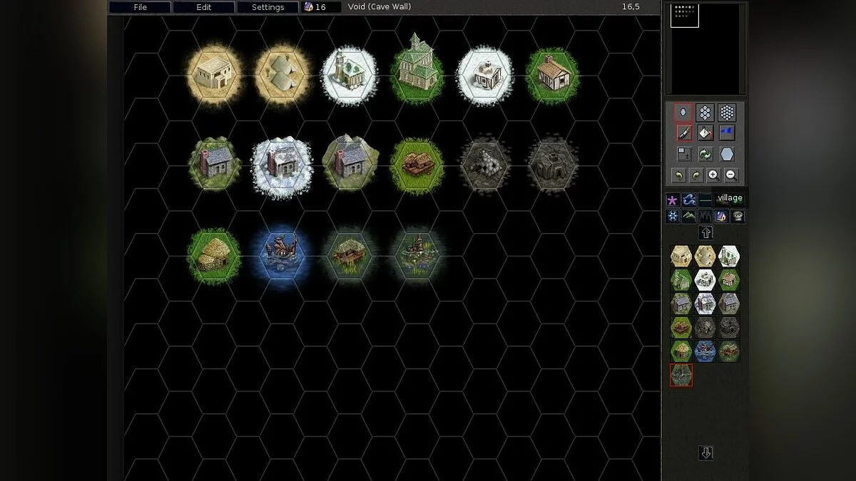 Скриншот из игры Battle for Wesnoth - 31