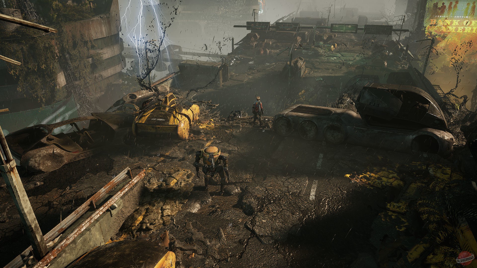 Скриншот из игры Miasma Chronicles - 8