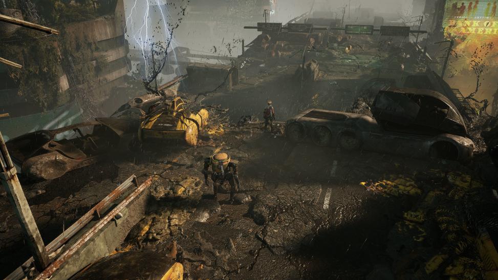 Скриншот из игры Miasma Chronicles - 28