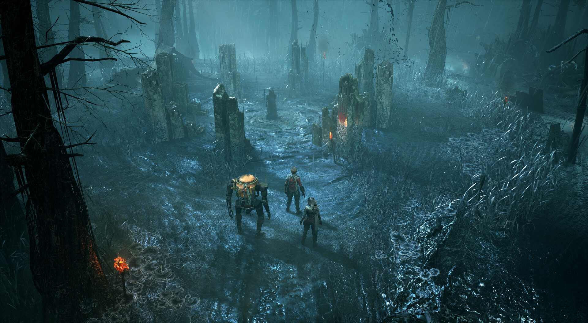 Скриншот из игры Miasma Chronicles - 7