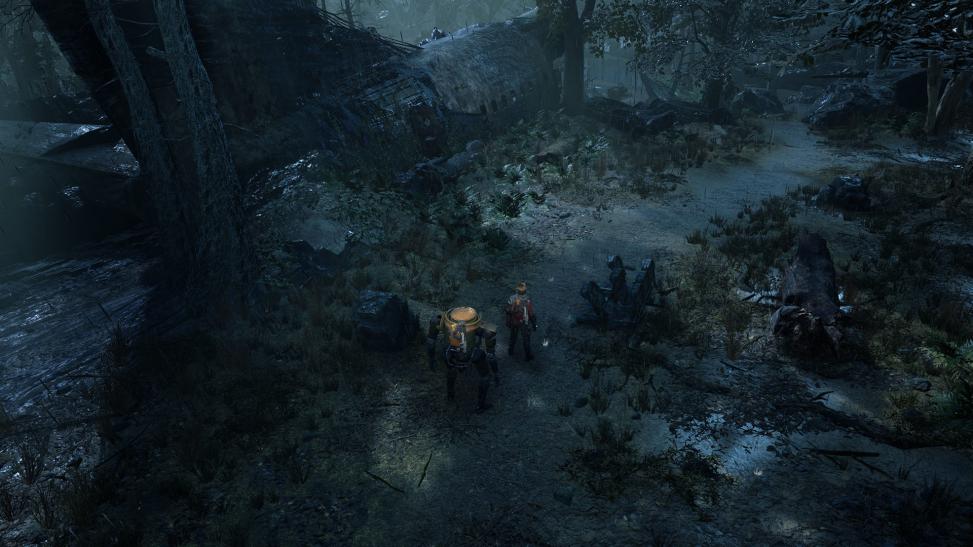 Скриншот из игры Miasma Chronicles - 11