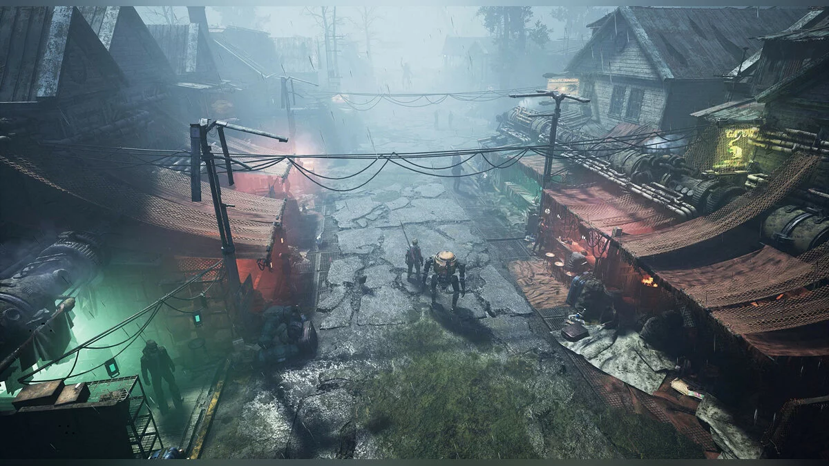 Скриншот из игры Miasma Chronicles - 12