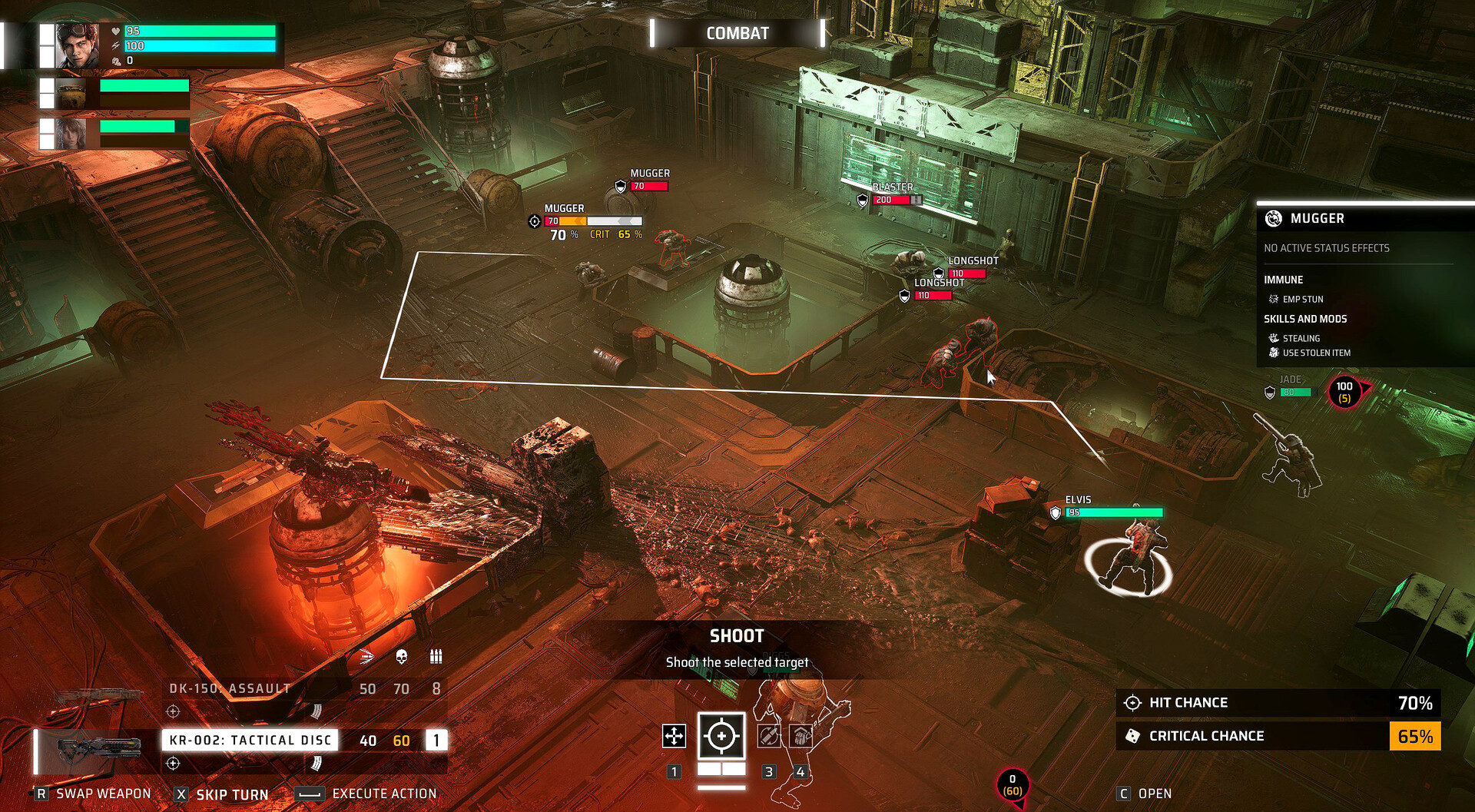 Скриншот из игры Miasma Chronicles - 13