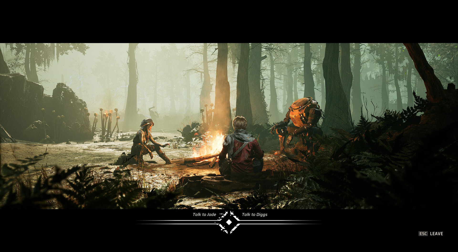 Скриншот из игры Miasma Chronicles - 17
