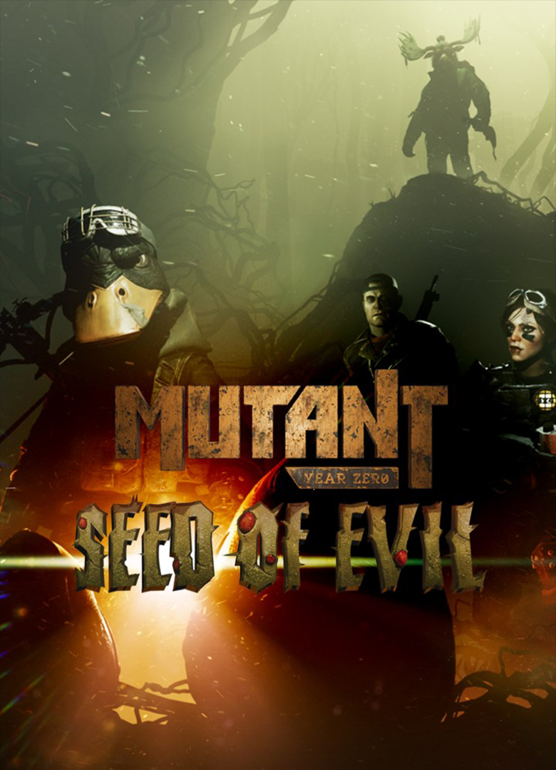 Обложка игры Mutant Year Zero: Seed of Evil
