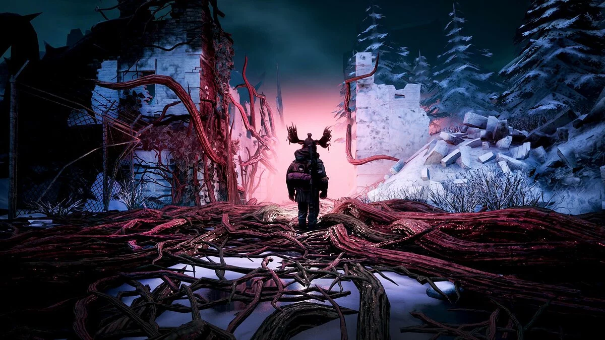 Скриншот из игры Mutant Year Zero: Seed of Evil - 1