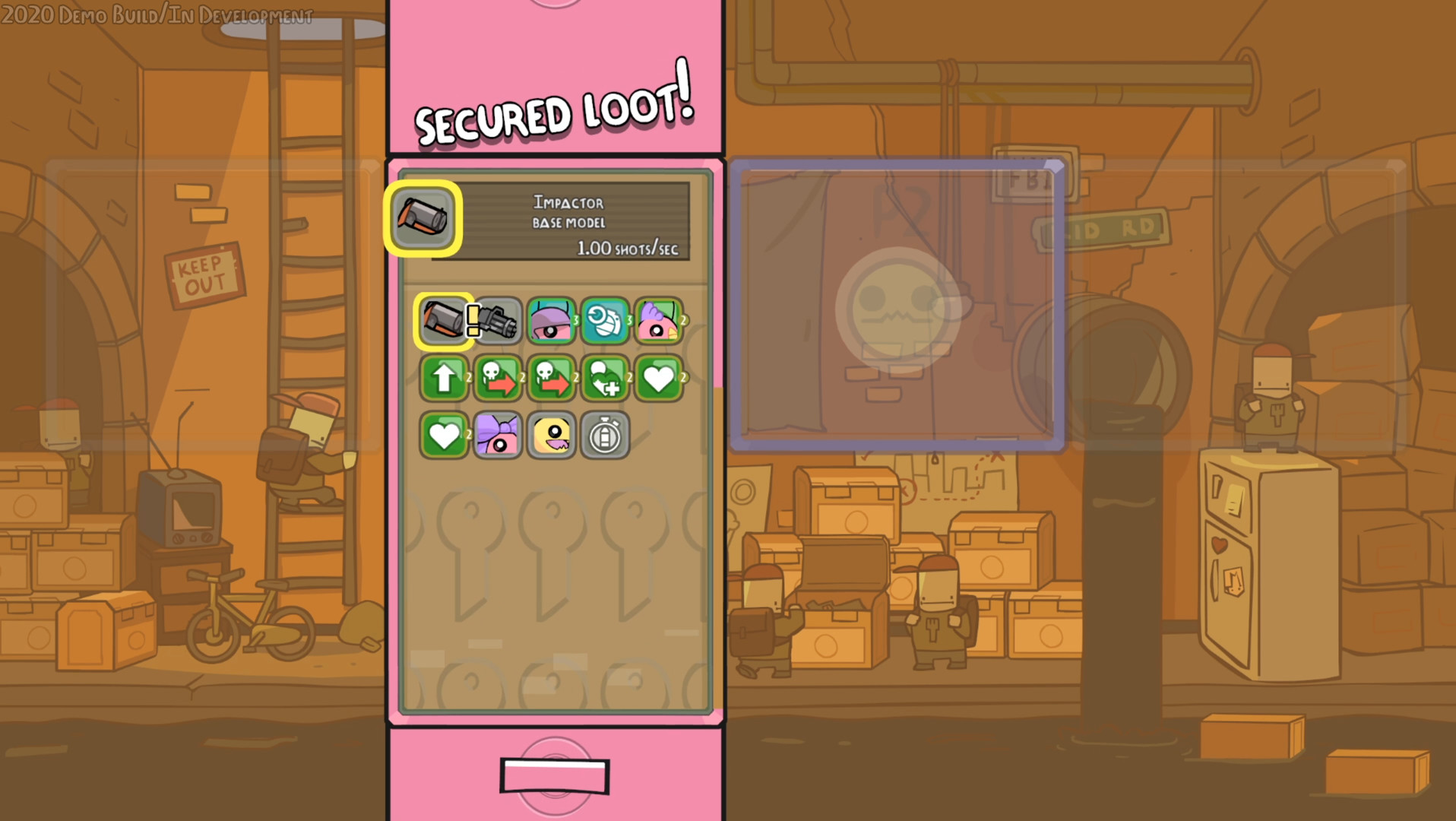 Скриншот из игры Alien Hominid Invasion - 32