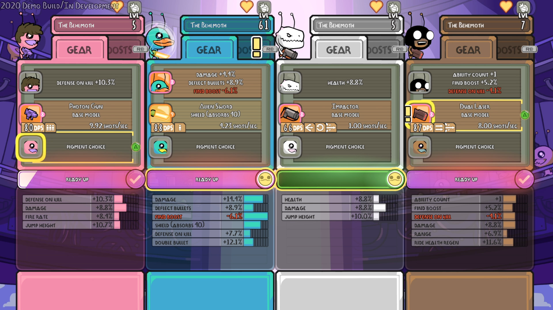 Скриншот из игры Alien Hominid Invasion - 66