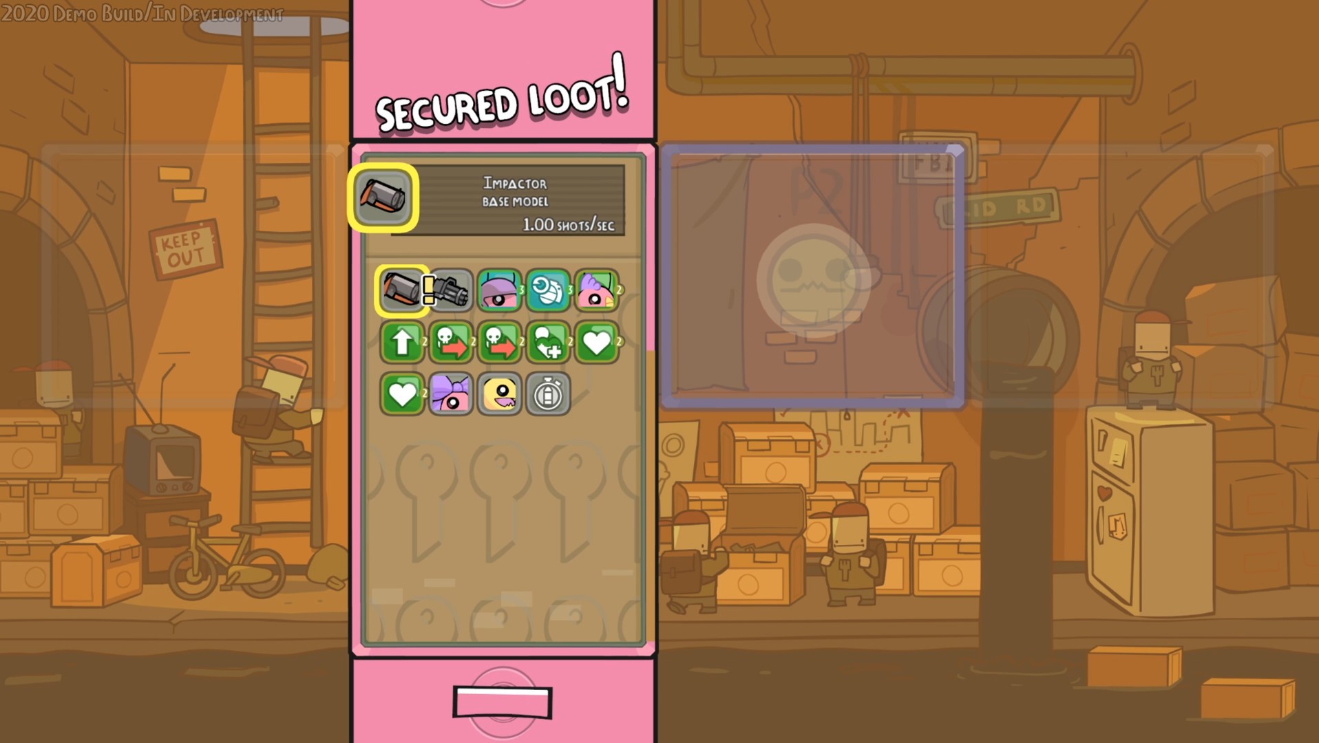 Скриншот из игры Alien Hominid Invasion - 35