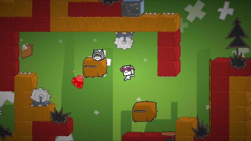 Скриншот из игры BattleBlock Theater - 18