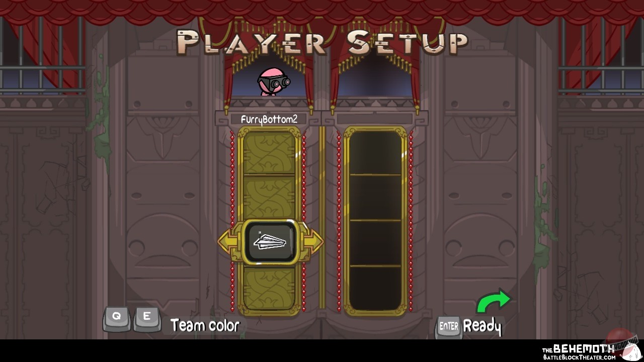 Скриншот из игры BattleBlock Theater - 61