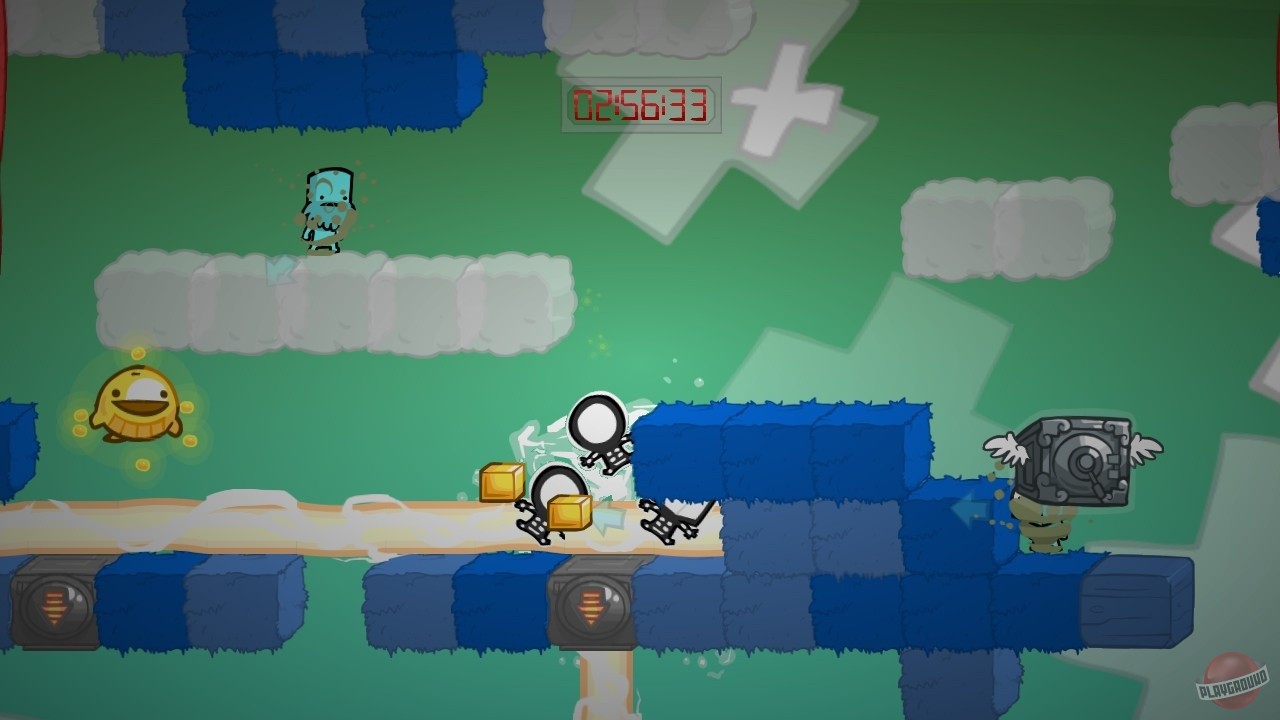 Скриншот из игры BattleBlock Theater - 80