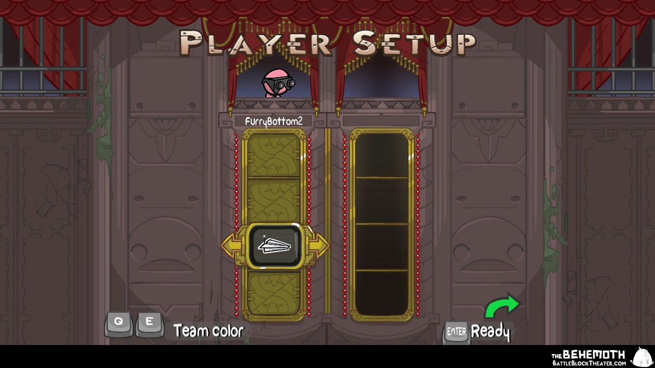 Скриншот из игры BattleBlock Theater - 13