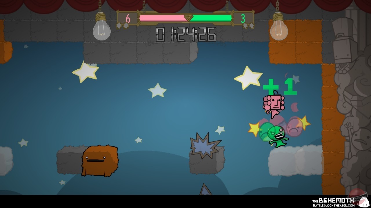 Скриншот из игры BattleBlock Theater - 64