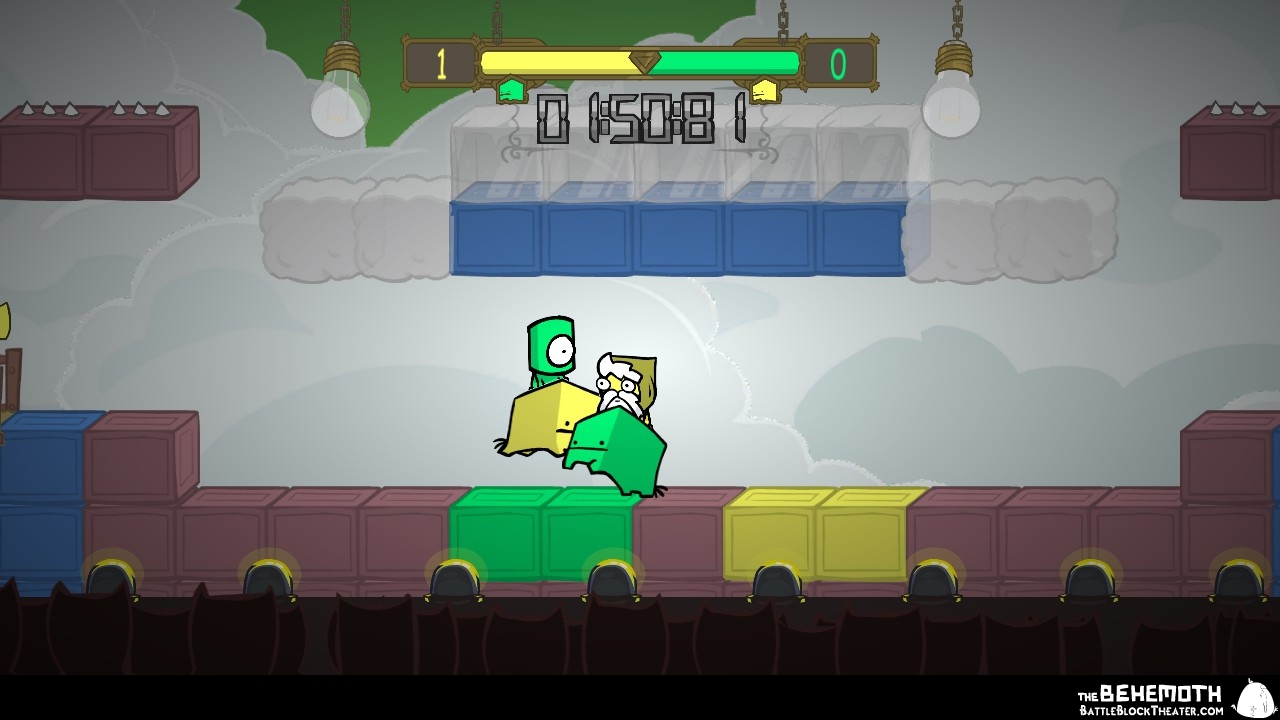 Скриншот из игры BattleBlock Theater - 71