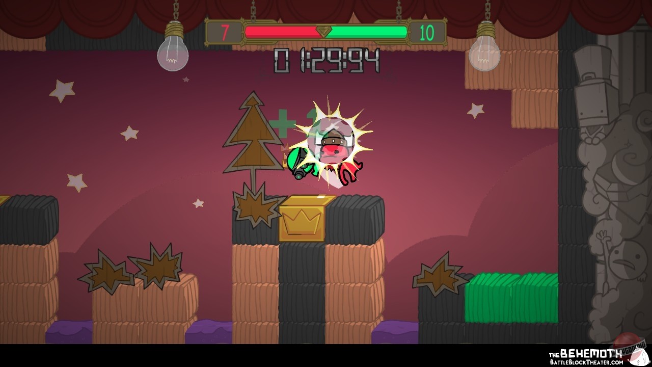 Скриншот из игры BattleBlock Theater - 21