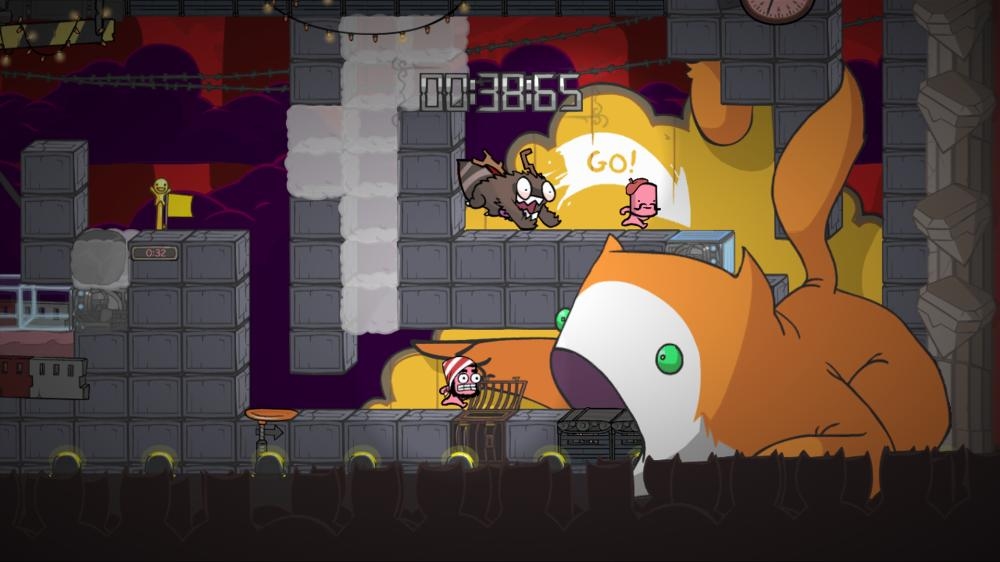Скриншот из игры BattleBlock Theater - 62