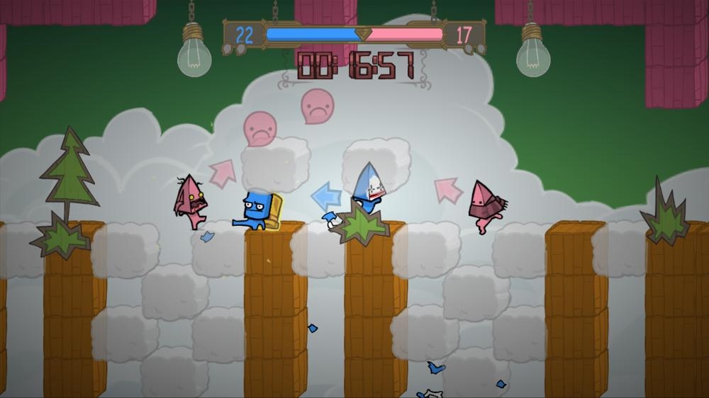 Скриншот из игры BattleBlock Theater - 81