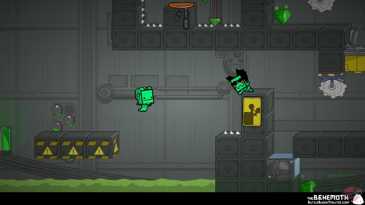 Скриншот из игры BattleBlock Theater - 75