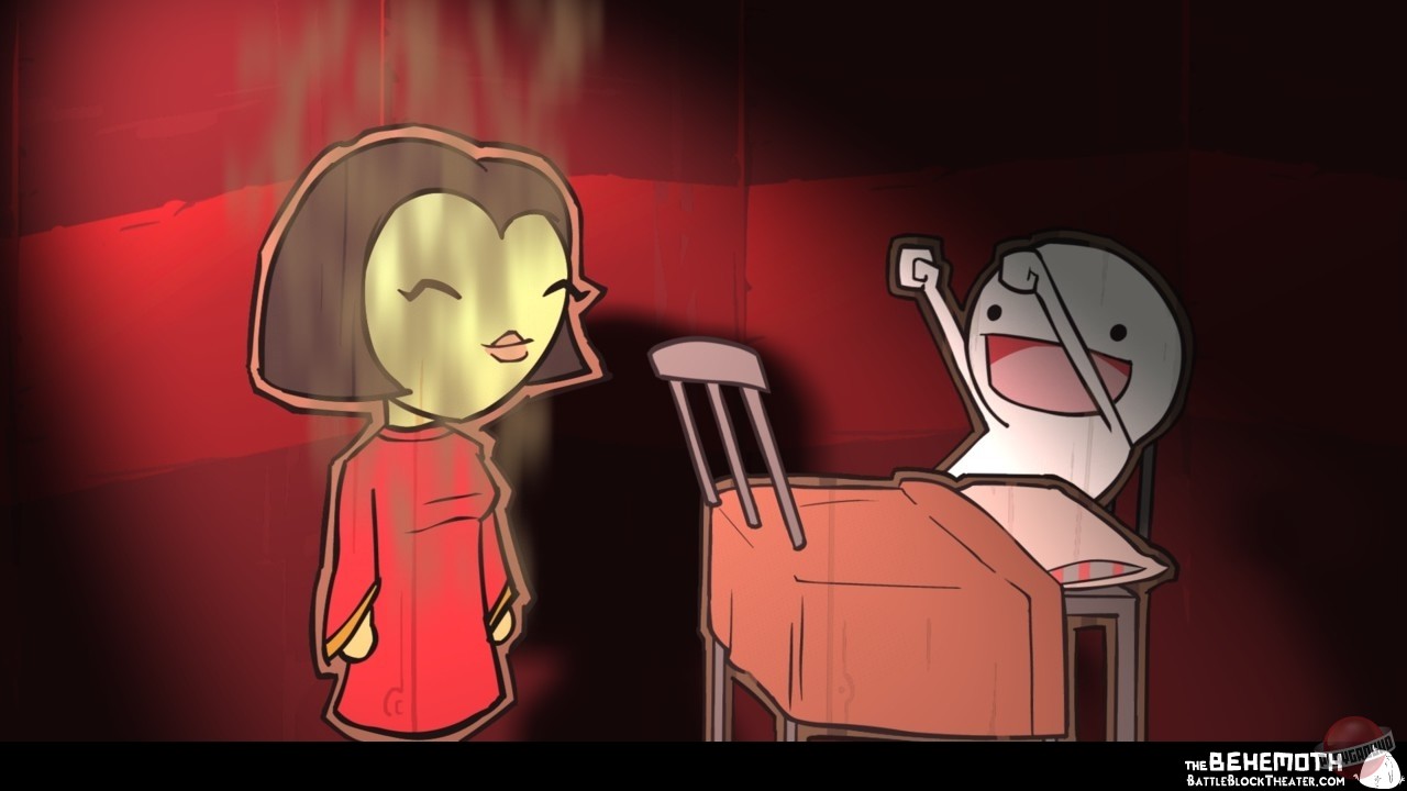 Скриншот из игры BattleBlock Theater - 67