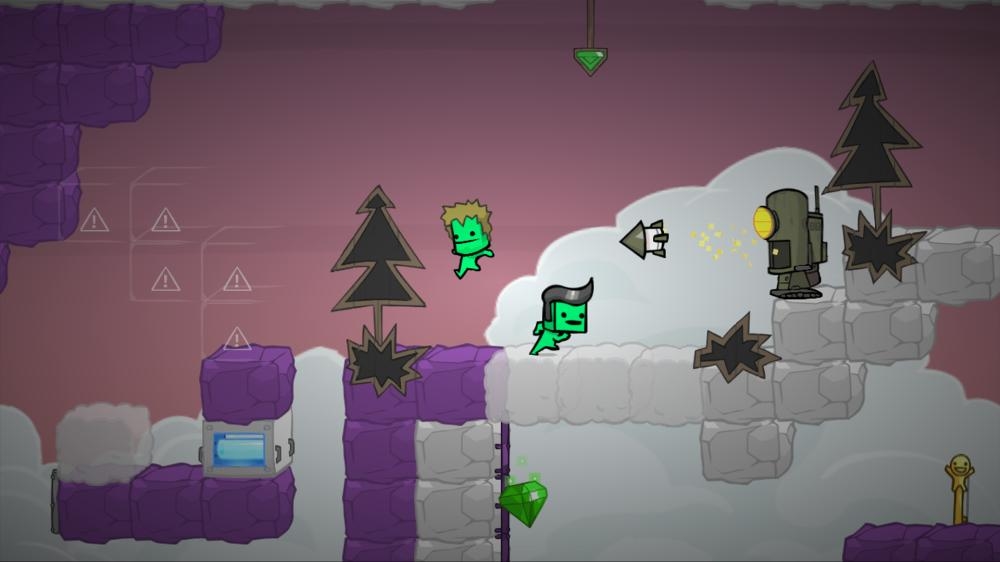 Скриншот из игры BattleBlock Theater - 51