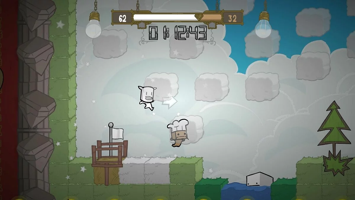 Скриншот из игры BattleBlock Theater - 36