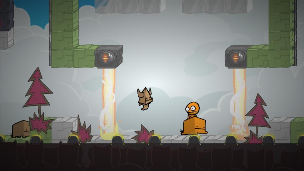 Скриншот из игры BattleBlock Theater - 40